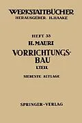 E-Book (pdf) Der Vorrichtungsbau von H. Mauri