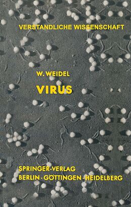 E-Book (pdf) Virus von Wolfhard Weidel