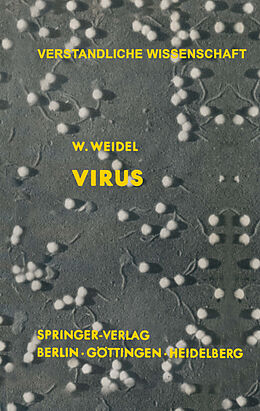 Kartonierter Einband Virus von Wolfhard Weidel
