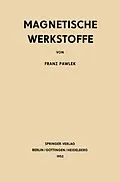 E-Book (pdf) Magnetische Werkstoffe von Franz Pawlek