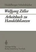 E-Book (pdf) Arbeitsbuch zu Handelsbilanzen von Wolfgang Zöller