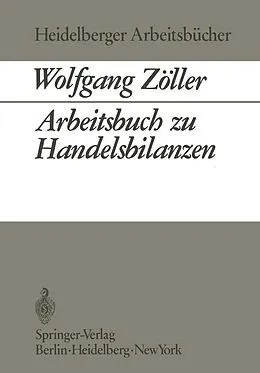 E-Book (pdf) Arbeitsbuch zu Handelsbilanzen von Wolfgang Zöller