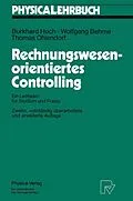 E-Book (pdf) Rechnungswesen-orientiertes Controlling von Burkhard Huch, Wolfgang Behme, Thomas Ohlendorf