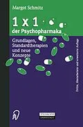 E-Book (pdf) 1×1 der Psychopharmaka von Margot Schmitz