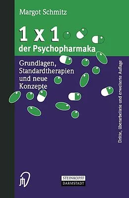 E-Book (pdf) 1×1 der Psychopharmaka von Margot Schmitz