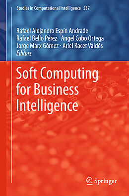 eBook (pdf) Soft Computing for Business Intelligence de 