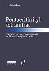 E-Book (pdf) Pentaerithrityltetranitrat von 