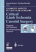 E-Book (pdf) Critical Limb Ischemia Carotid Surgery von 