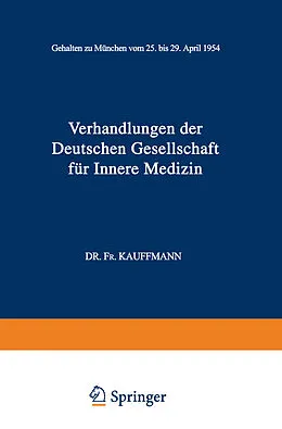 E-Book (pdf) 60. Kongreß von K. Miehlke