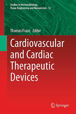 Fester Einband Cardiovascular and Cardiac Therapeutic Devices von 