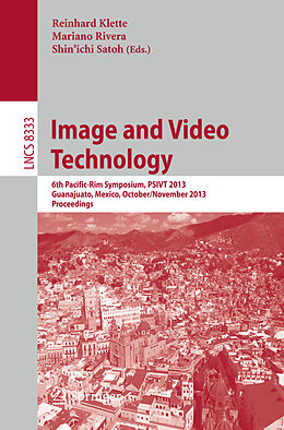 E-Book (pdf) Image and Video Technology von 