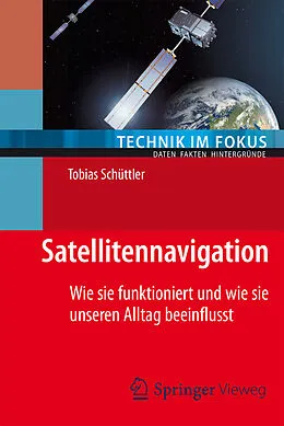 E-Book (pdf) Satellitennavigation von Tobias Schüttler