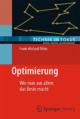 E-Book (pdf) Optimierung von Frank-Michael Dittes