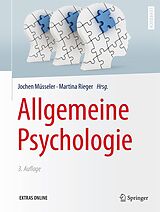 E-Book (pdf) Allgemeine Psychologie von 