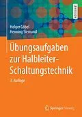 E-Book (pdf) Übungsaufgaben zur Halbleiter-Schaltungstechnik von Holger Göbel, Henning Siemund