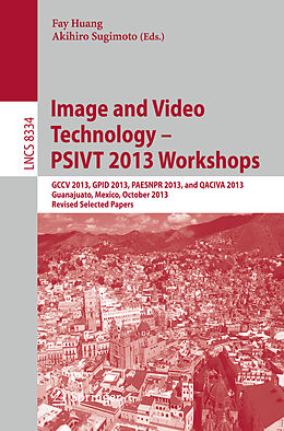E-Book (pdf) Image and Video Technology -- PSIVT 2013 Workshops von 