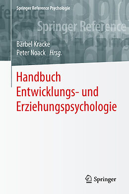 Fester Einband Handbuch Entwicklungs- und Erziehungspsychologie von 