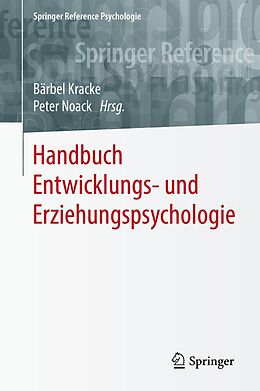 E-Book (pdf) Handbuch Entwicklungs- und Erziehungspsychologie von 