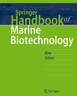 eBook (pdf) Springer Handbook of Marine Biotechnology de 