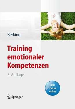 E-Book (pdf) Training emotionaler Kompetenzen von Matthias Berking