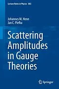 E-Book (pdf) Scattering Amplitudes in Gauge Theories von Johannes M. Henn, Jan C. Plefka