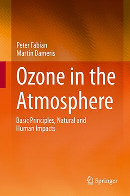 Livre Relié Ozone in the Atmosphere de Martin Dameris, Peter Fabian