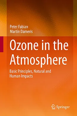E-Book (pdf) Ozone in the Atmosphere von Peter Fabian, Martin Dameris