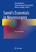 E-Book (pdf) Samii's Essentials in Neurosurgery von Ricardo Ramina, Paulo Henrique Pires de Aguiar, Marcos Tatagiba