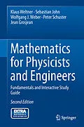 E-Book (pdf) Mathematics for Physicists and Engineers von Klaus Weltner, Sebastian John, Wolfgang J. Weber