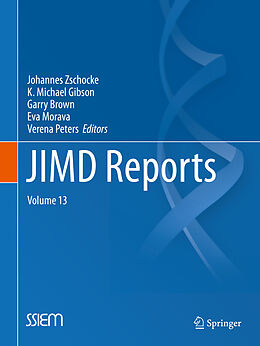 eBook (pdf) JIMD Reports - Case and Research Reports, Volume 13 de 