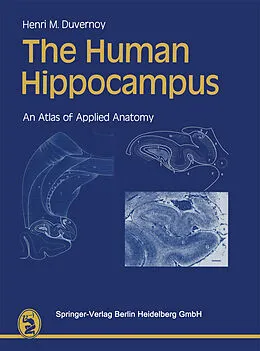E-Book (pdf) The Human Hippocampus von Henri M. Duvernoy