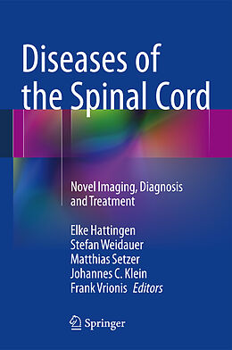 Livre Relié Diseases of the Spinal Cord de 