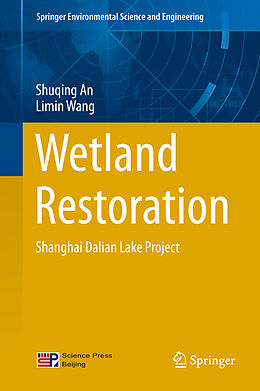 Livre Relié Wetland Restoration de Limin Wang, Shuqing An