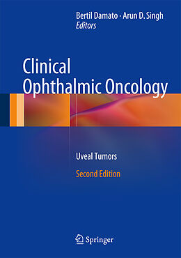 Fester Einband Clinical Ophthalmic Oncology von 