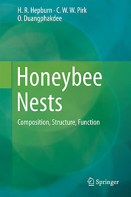 eBook (pdf) Honeybee Nests de H. R. Hepburn, C. W. W. Pirk, O. Duangphakdee