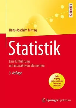 E-Book (pdf) Statistik von Hans-Joachim Mittag