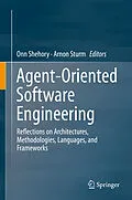 E-Book (pdf) Agent-Oriented Software Engineering von Onn Shehory, Arnon Sturm