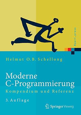 E-Book (pdf) Moderne C-Programmierung von Helmut O.B. Schellong