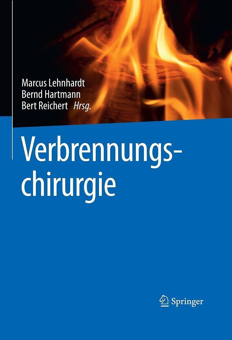 Verbrennungschirurgie