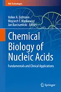 E-Book (pdf) Chemical Biology of Nucleic Acids von Volker A. Erdmann, Wojciech T. Markiewicz, Jan Barciszewski