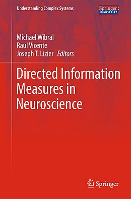 E-Book (pdf) Directed Information Measures in Neuroscience von 