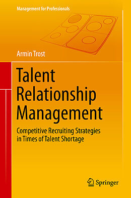 eBook (pdf) Talent Relationship Management de Armin Trost