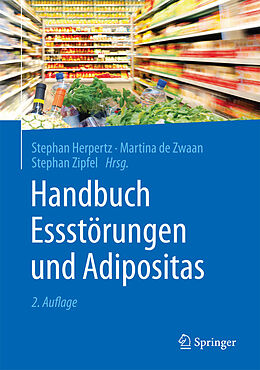 E-Book (pdf) Handbuch Essstörungen und Adipositas von 
