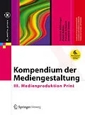E-Book (pdf) Kompendium der Mediengestaltung von Joachim Böhringer, Peter Bühler, Patrick Schlaich