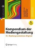 E-Book (pdf) Kompendium der Mediengestaltung von Joachim Böhringer, Peter Bühler, Patrick Schlaich