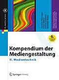 E-Book (pdf) Kompendium der Mediengestaltung von Joachim Böhringer, Peter Bühler, Patrick Schlaich
