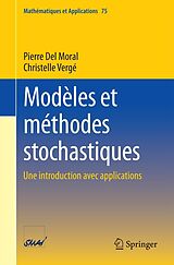 E-Book (pdf) Modèles et méthodes stochastiques von Pierre Del Moral, Christelle Vergé
