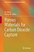 E-Book (pdf) Porous Materials for Carbon Dioxide Capture von An-Hui Lu, Sheng Dai