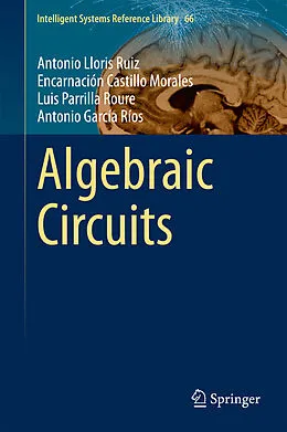 E-Book (pdf) Algebraic Circuits von Antonio Lloris Ruiz, Encarnación Castillo Morales, Luis Parrilla Roure