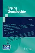 E-Book (pdf) Grundrechte von Volker Epping